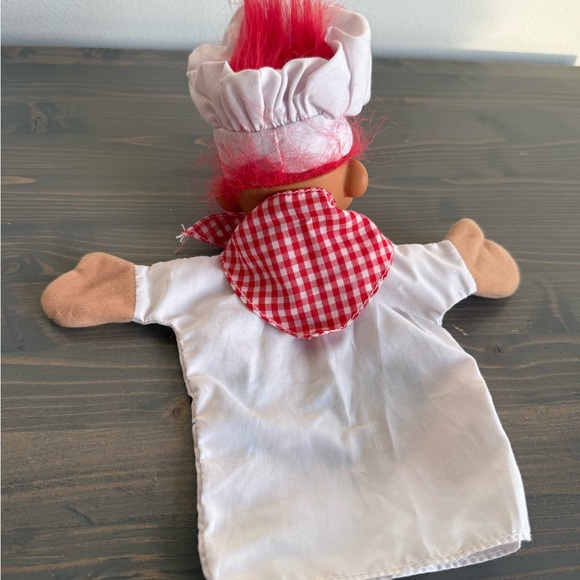 Vintage RUSS Troll doll - Picture 2 of 7